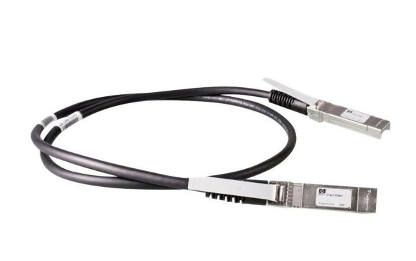 HPE Aruba Networking Direct Attach Kabel JG081C SFP+/SFP+ 5 m