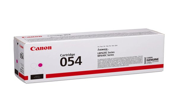 Canon Toner 054 Magenta