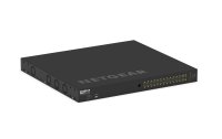 Netgear PoE++ Switch AV Line M4250-26G4F-PoE++ 28 Port