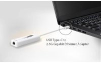 Edimax Netzwerk-Adapter EU-4307 USB 3.1 Typ-C