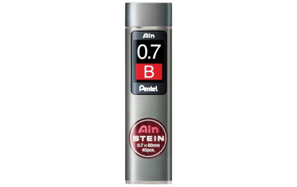 pentel Schreibmine Ain Stein B, 0.7 mm