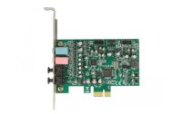 Delock Soundkarte 89640  PCI-Express x1 mit Toslink In/Out