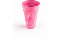 Frats Trinkbecher 300 ml, 3 Stück, Pink