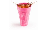 Frats Trinkbecher 300 ml, 3 Stück, Pink