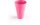 Frats Trinkbecher 300 ml, 3 Stück, Pink