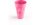 Frats Trinkbecher 300 ml, 3 Stück, Pink