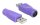 Delock USB 2.0 Adapter USB-A Stecker - PS/2