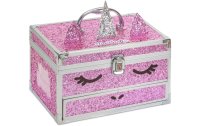 Martinelia Schminkset Unicorn: Big Glitter Case