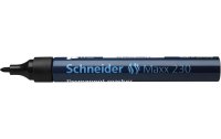 Schneider Permanent-Marker Maxx 230 Schwarz