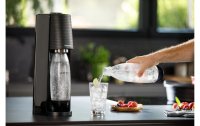 Sodastream Wassersprudler Terra Schwarz