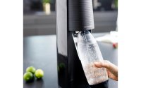 Sodastream Wassersprudler Terra Schwarz