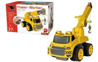 Big Power-Worker Maxi-Kran
