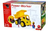 Big Power-Worker Kipper + Figur