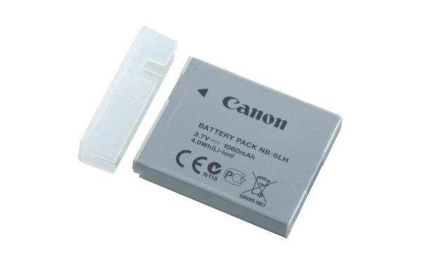 Canon Digitalkamera-Akku NB-6LH