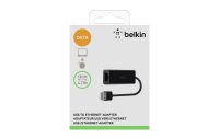 Belkin Netzwerk-Adapter USB 2.0 - RJ45 USB 2.0
