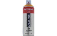 Amsterdam Acrylspray  270 Azogelb dunkel halbdeckend, 400 ml