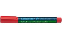 Schneider Whiteboard-Marker Maxx 110 Rot