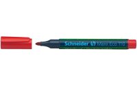 Schneider Whiteboard-Marker Maxx 110 Rot