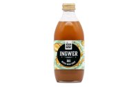 SodaBär Bio-Sirup Ingwer 330 ml