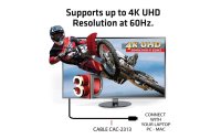 Club 3D Kabel HDMI 2.0 4K60Hz UHD RedMere, 10 m
