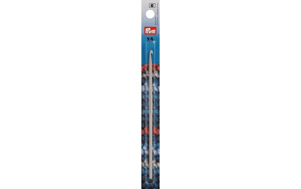 Prym Häkelnadel Ø 3.5 mm, Wolle