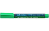 Schneider Whiteboard-Marker Maxx 110 Grün