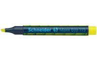 Schneider Textmarker Maxx 115 Gelb