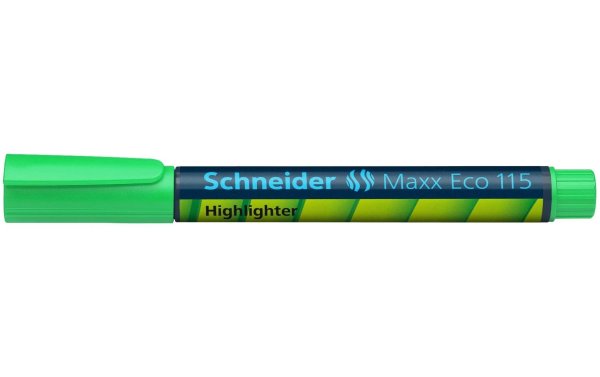 Schneider Textmarker Maxx 115 Grün