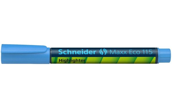 Schneider Textmarker Maxx 115 Blau