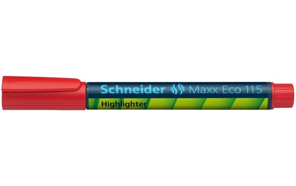 Schneider Textmarker Maxx 115 Rot