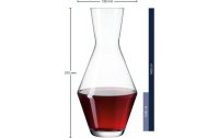 Leonardo Karaffe Puccini 1 l, Transparent