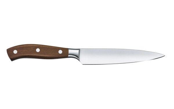 Victorinox Kochmesser Grand Maître Wood Silber