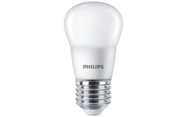 Philips Professional Lampe CorePro LEDLuster ND 5-40W E27 827 P45 FR