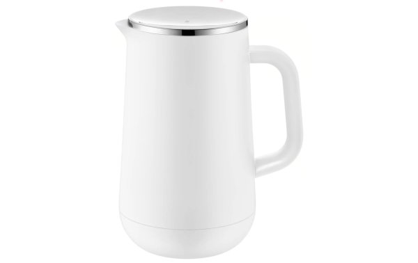 WMF Thermoskanne Impulse 1000 ml, Weiss