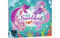 EMF Freundebuch Meerjungfrau