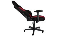 Nitro Concepts Gaming-Stuhl E250 Rot/Schwarz