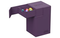 Ultimate Guard Kartenbox Flip`n`Tray XenoSkin Monocolor 100+ Violett