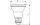 Philips Professional Lampe MAS LEDspot VLE D 6-50W 927 PAR20 40D