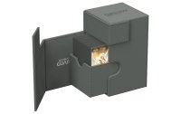 Ultimate Guard Kartenbox Flip`n`Tray XenoSkin Monocolor 100+ Grau