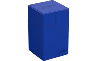 Ultimate Guard Kartenbox Flip`n`Tray XenoSkin Monocolor 100+ Blau