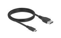 Delock Kabel Bidirectional, 8K 60Hz USB Type-C -...
