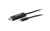 LMP Kabel USB Type-C - HDMI, 1.8 m