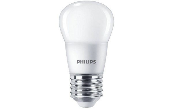 Philips Professional Lampe CorePro LEDLuster ND 2.8-25W E27 827 P45 FR