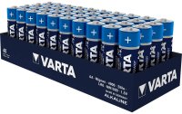 Varta Batterie Longlife Power AA 40 Stück
