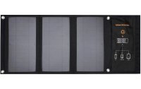 4smarts Solarpanel VoltSolar 21W mit 10000mAh Powerbank Set 21 W