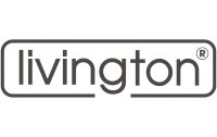 Livington Everclean Geschirrschwamm Duo Sponge 16 x 9.5 x 1.5 cm, 5 Stück
