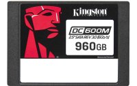 Kingston SSD DC600M 2.5" SATA 960 GB