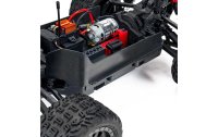 Arrma Stadium Truck Vorteks 4x2 Boost Mega, Schwarz RTR, 1:10