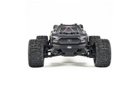 Arrma Stadium Truck Vorteks 4x2 Boost Mega, Schwarz RTR, 1:10