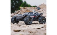 Arrma Stadium Truck Vorteks 4x2 Boost Mega, Schwarz RTR, 1:10